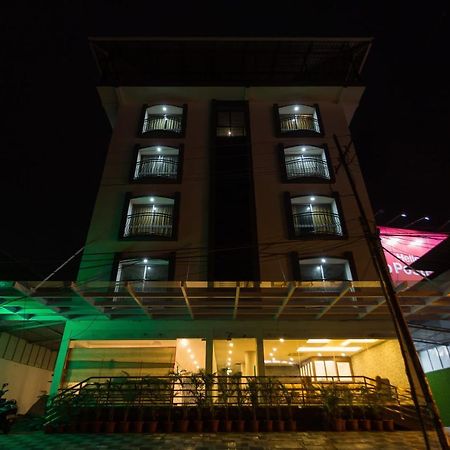 Hotel Garden Inn Kochi 외부 사진