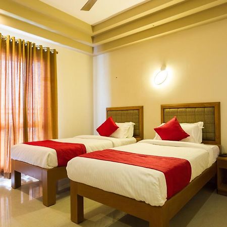 Hotel Garden Inn Kochi 외부 사진