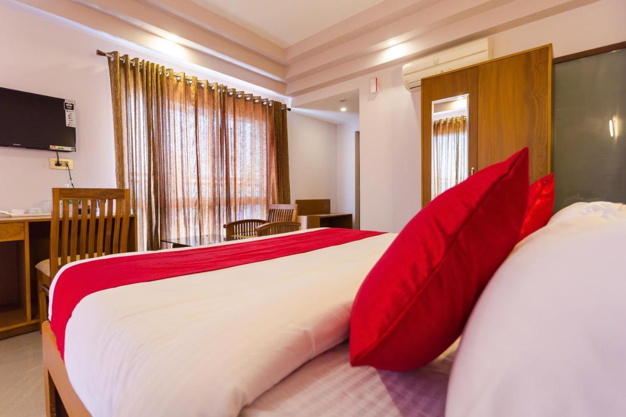 Hotel Garden Inn Kochi 외부 사진