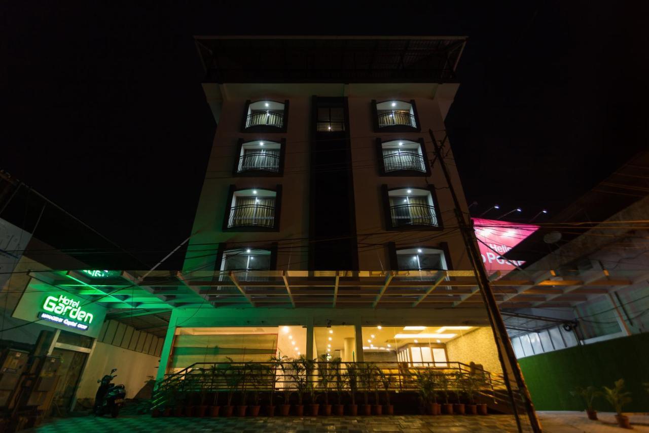 Hotel Garden Inn Kochi 외부 사진