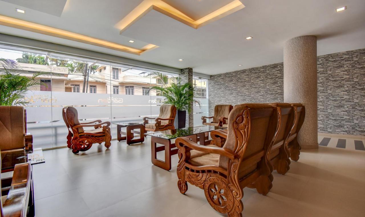 Hotel Garden Inn Kochi 외부 사진