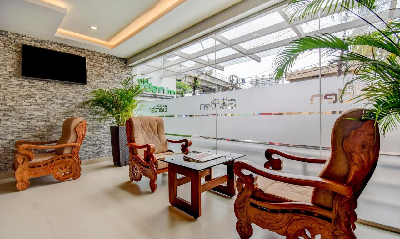 Hotel Garden Inn Kochi 외부 사진