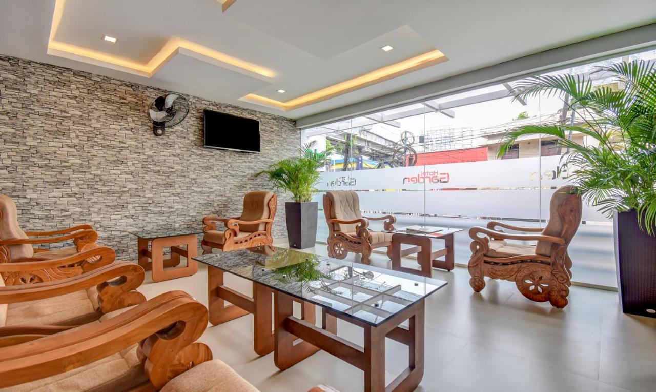 Hotel Garden Inn Kochi 외부 사진