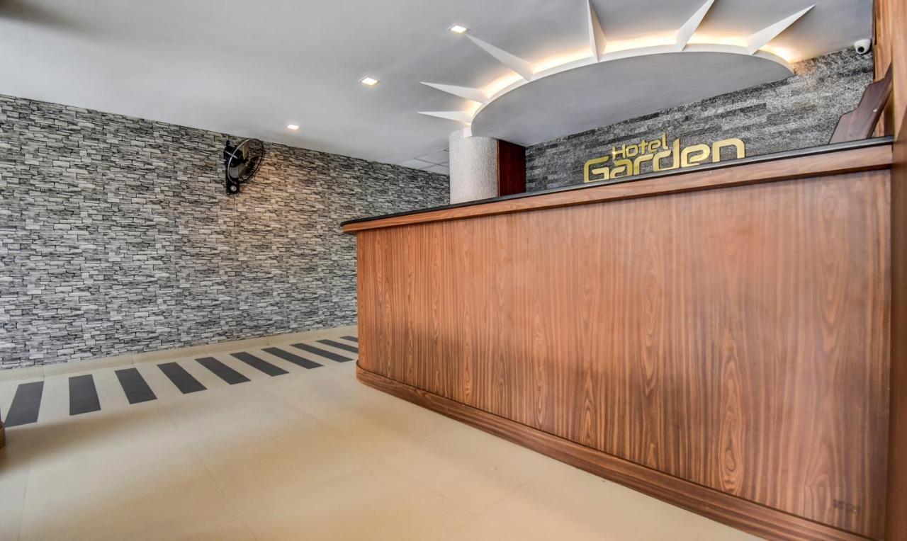 Hotel Garden Inn Kochi 외부 사진