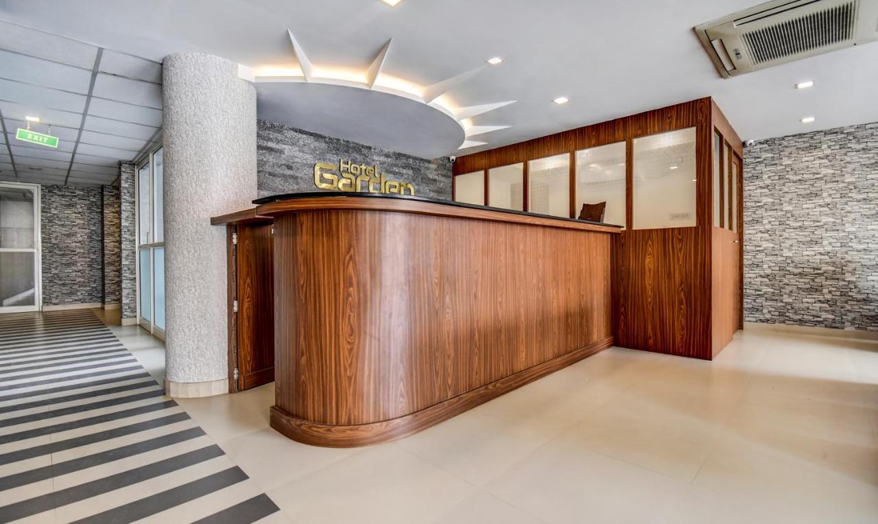 Hotel Garden Inn Kochi 외부 사진