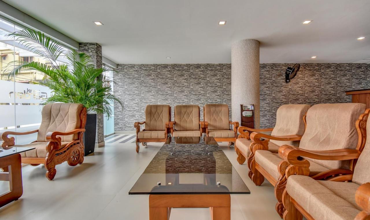 Hotel Garden Inn Kochi 외부 사진