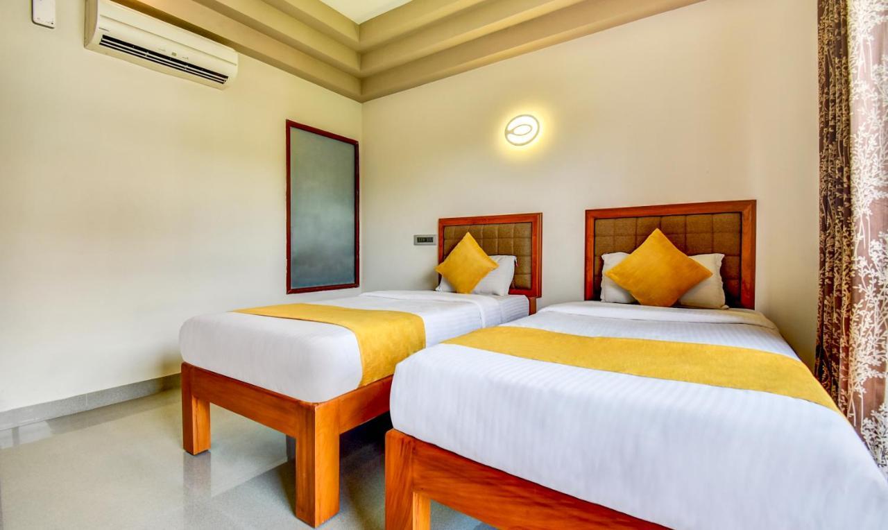 Hotel Garden Inn Kochi 외부 사진