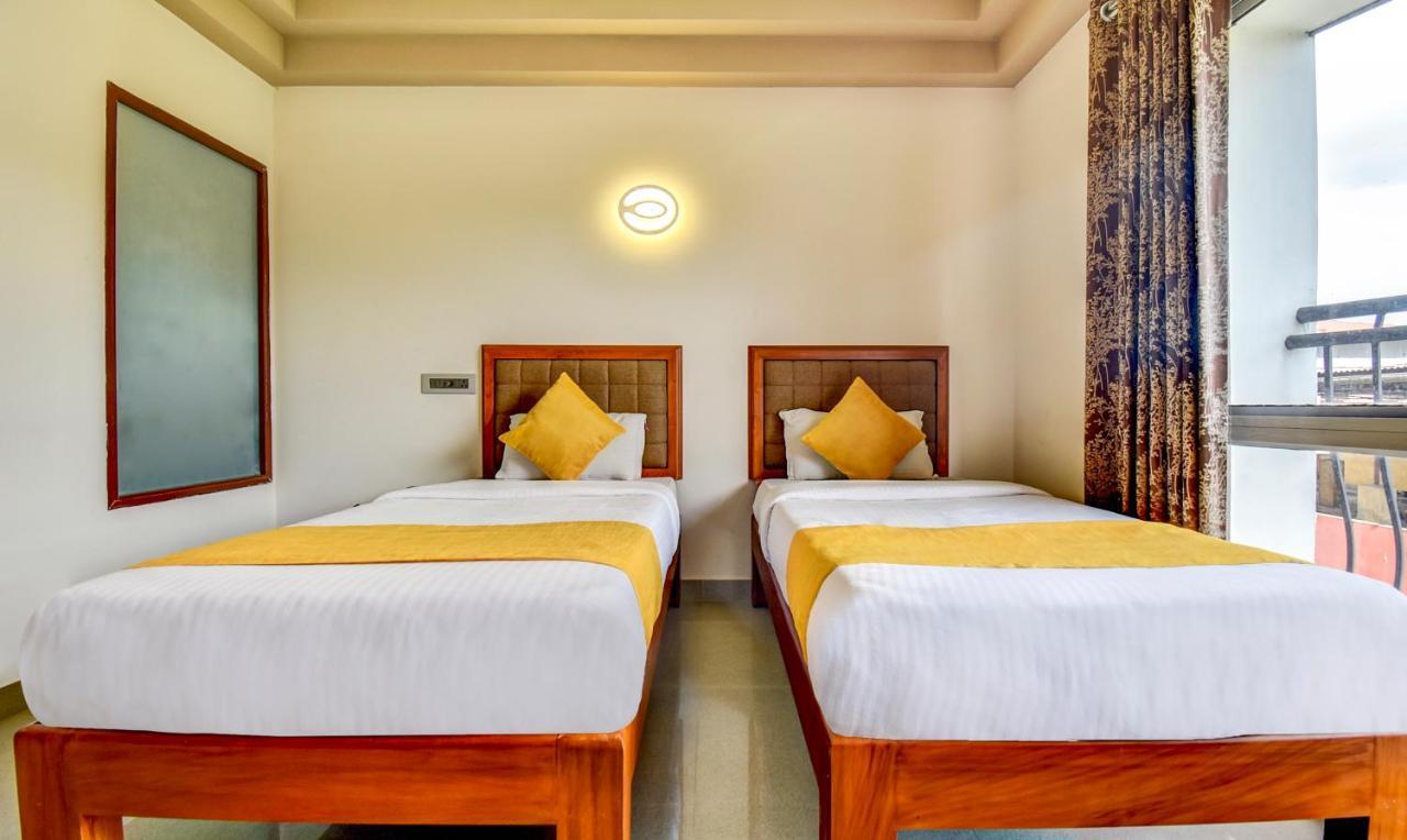 Hotel Garden Inn Kochi 외부 사진