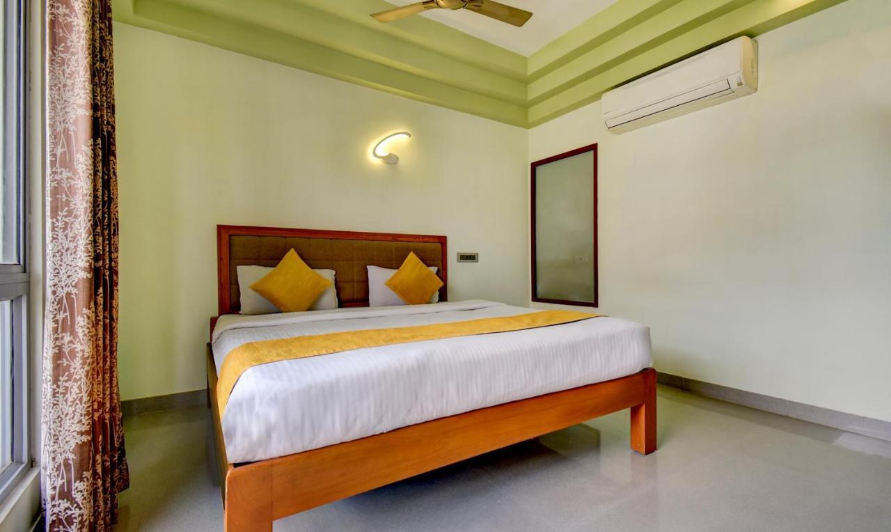 Hotel Garden Inn Kochi 외부 사진