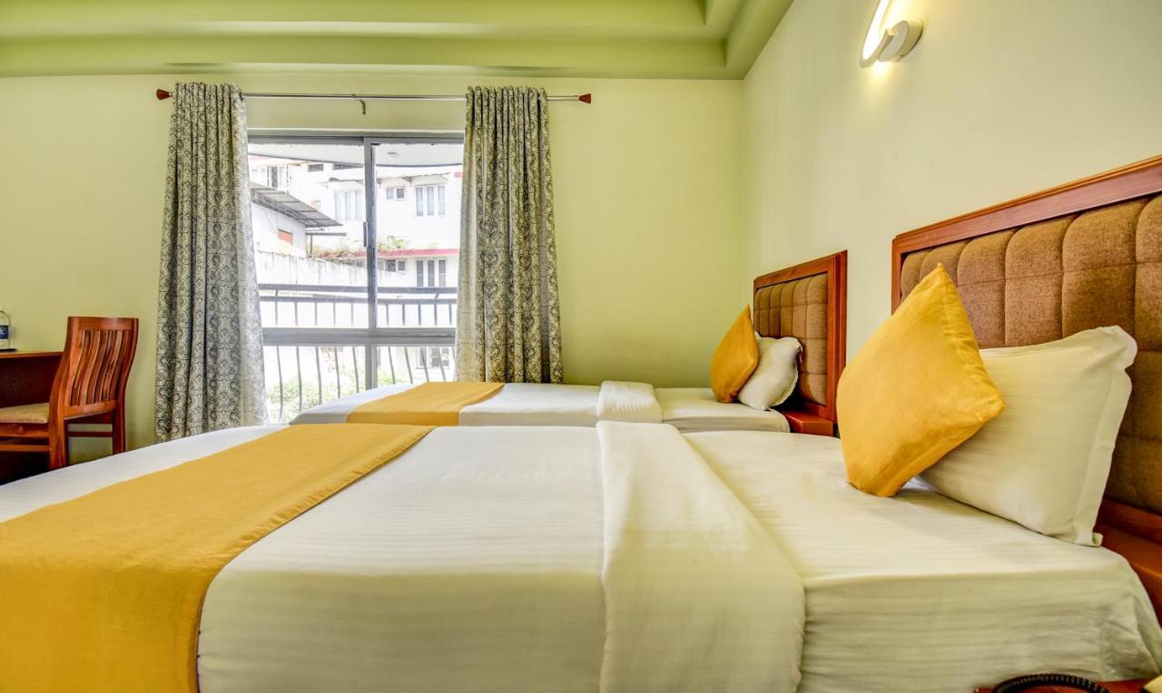 Hotel Garden Inn Kochi 외부 사진
