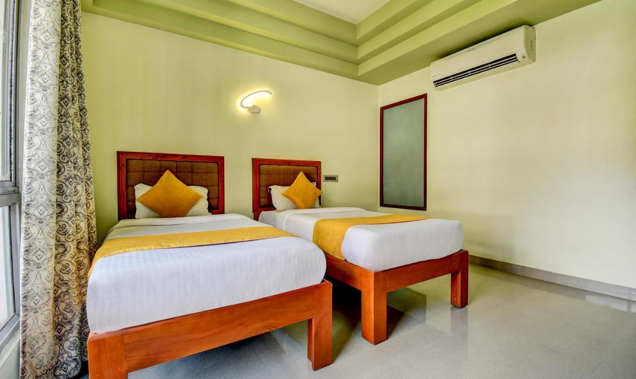 Hotel Garden Inn Kochi 외부 사진