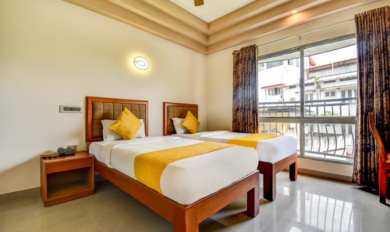 Hotel Garden Inn Kochi 외부 사진