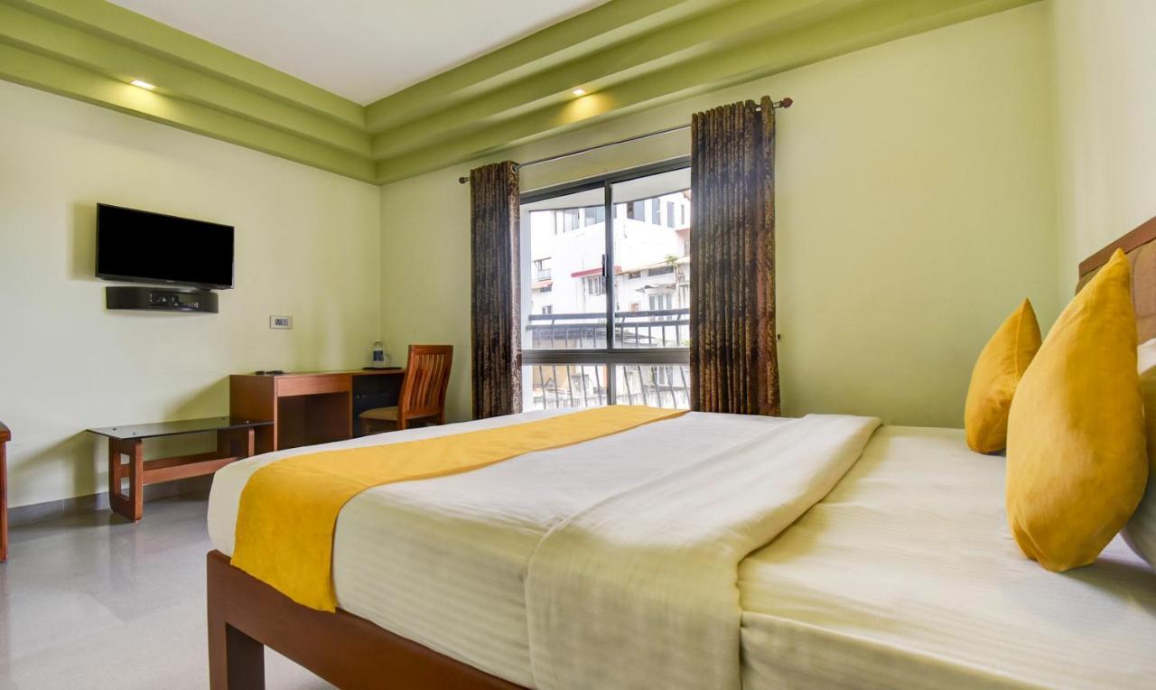 Hotel Garden Inn Kochi 외부 사진