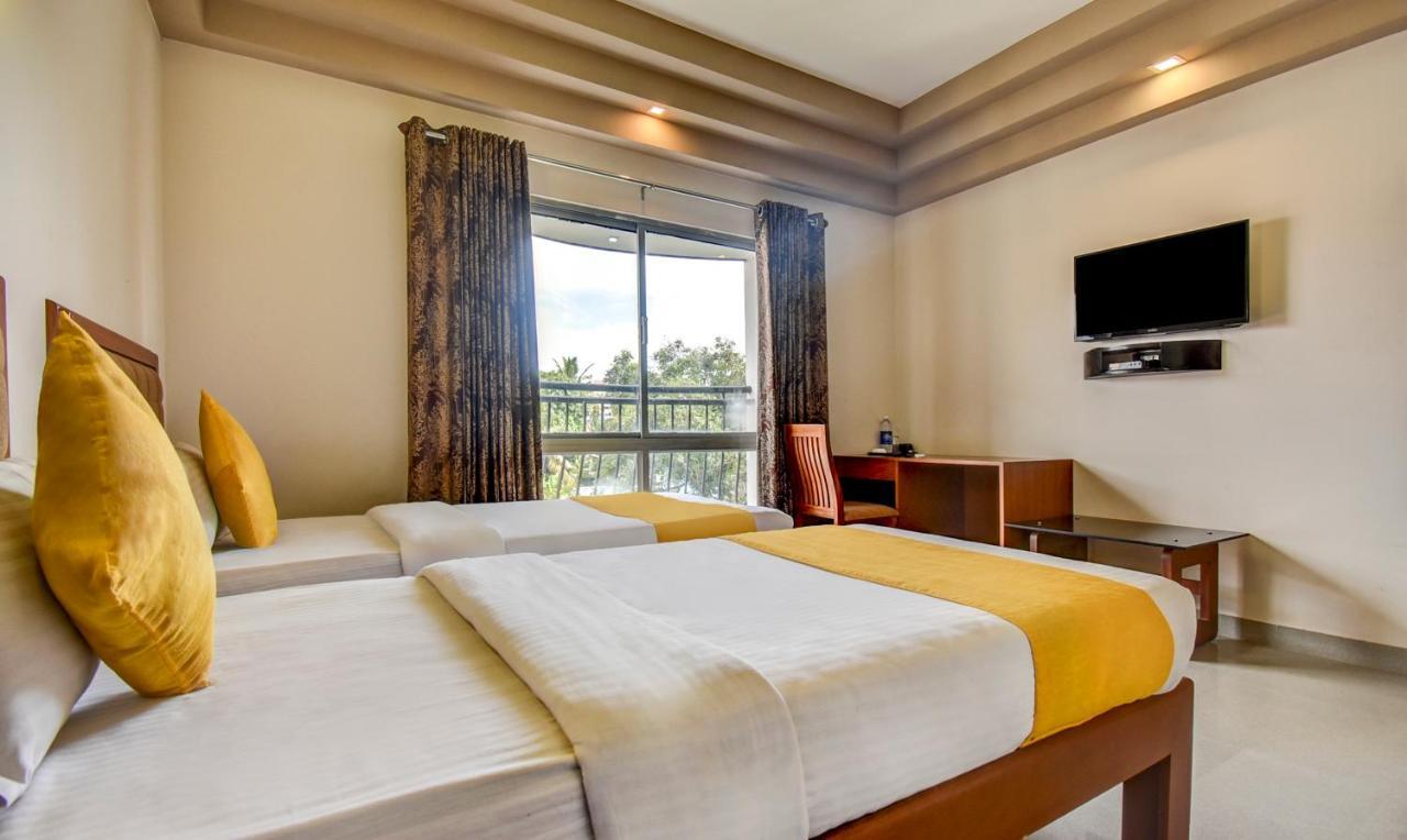 Hotel Garden Inn Kochi 외부 사진