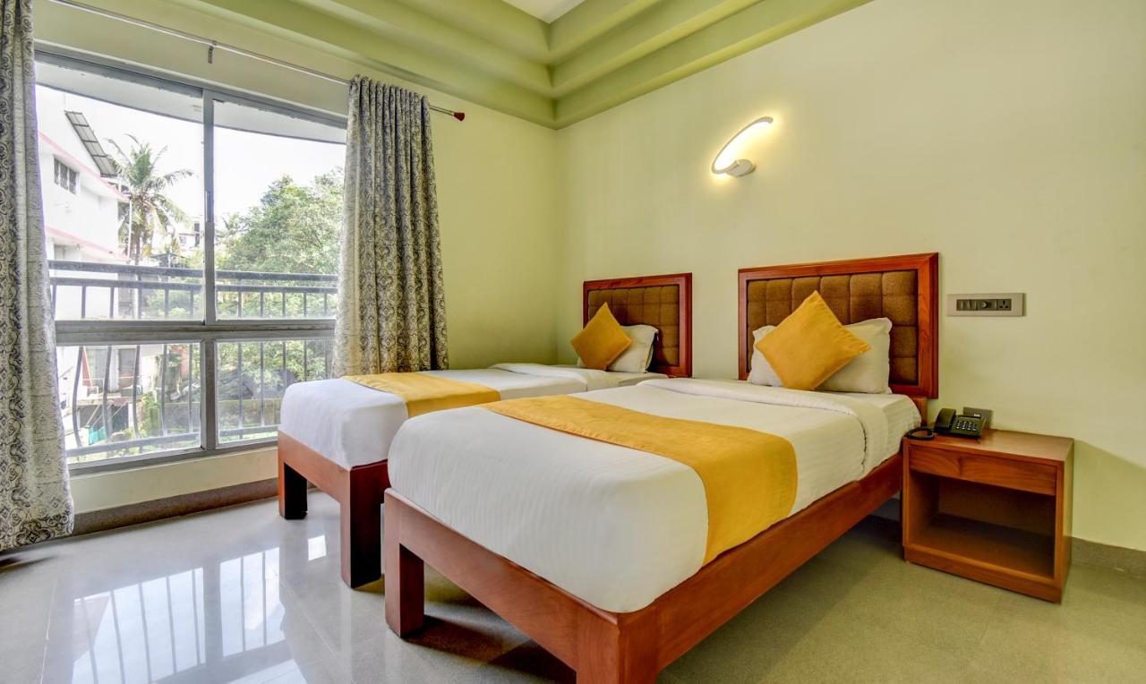 Hotel Garden Inn Kochi 외부 사진