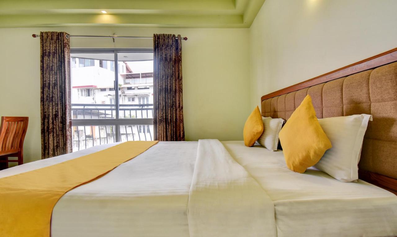 Hotel Garden Inn Kochi 외부 사진