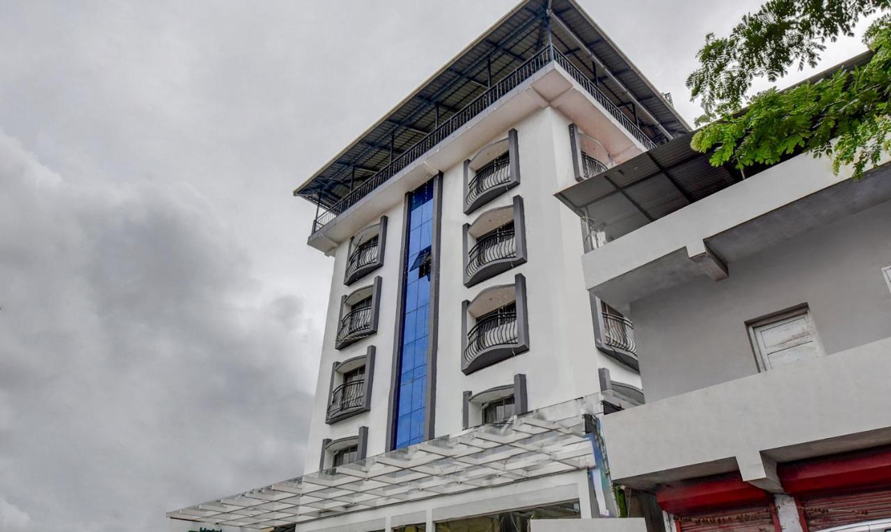 Hotel Garden Inn Kochi 외부 사진