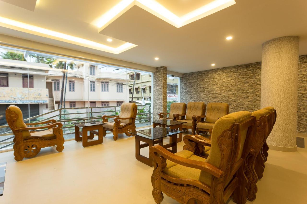Hotel Garden Inn Kochi 외부 사진