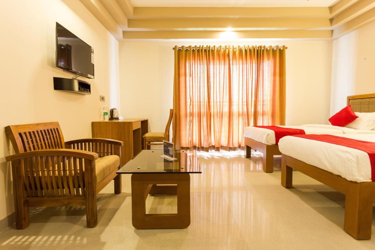 Hotel Garden Inn Kochi 외부 사진
