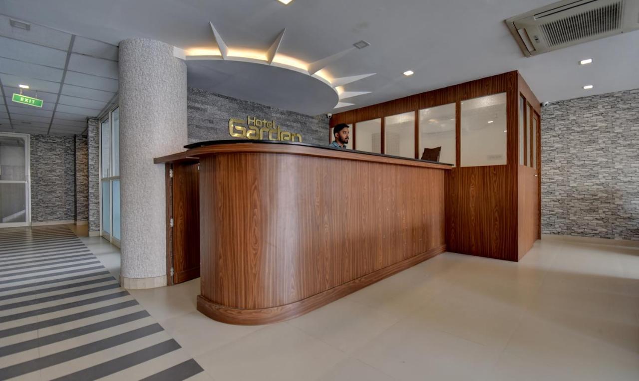 Hotel Garden Inn Kochi 외부 사진