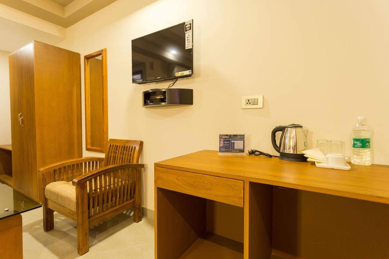 Hotel Garden Inn Kochi 외부 사진