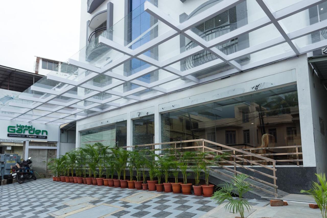 Hotel Garden Inn Kochi 외부 사진