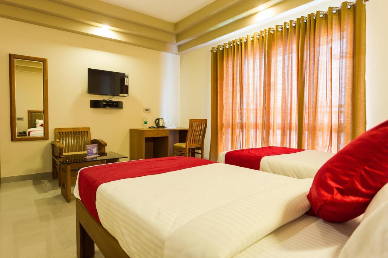 Hotel Garden Inn Kochi 외부 사진