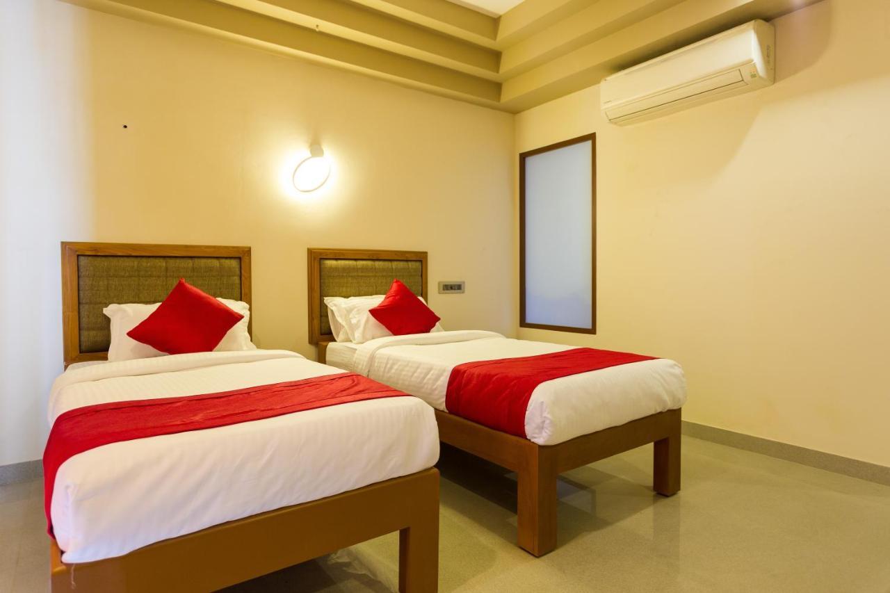 Hotel Garden Inn Kochi 외부 사진