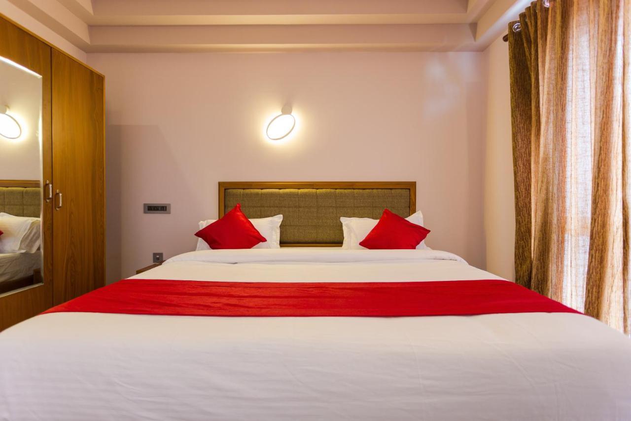 Hotel Garden Inn Kochi 외부 사진