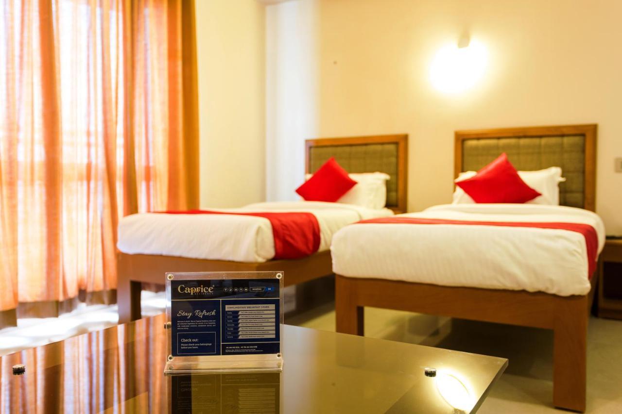 Hotel Garden Inn Kochi 외부 사진