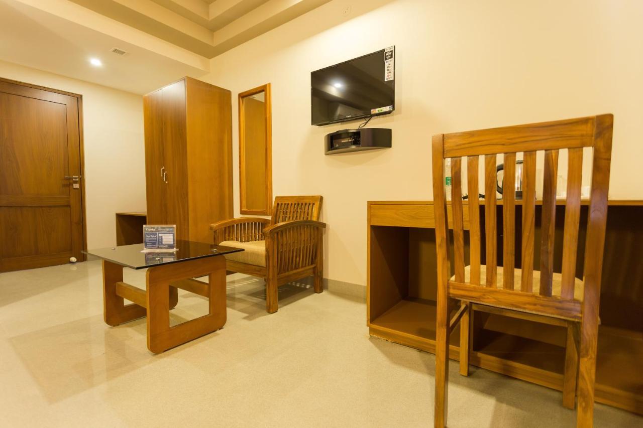 Hotel Garden Inn Kochi 외부 사진